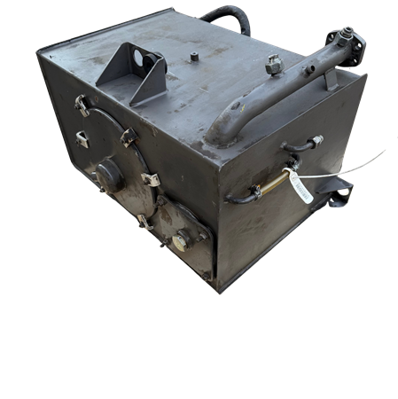 Hydrauloljetank